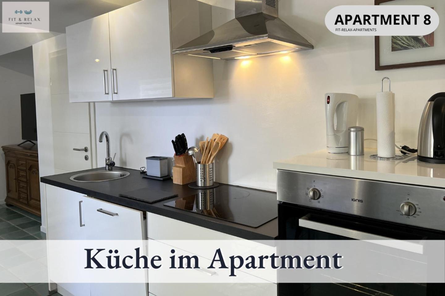 Fit-Relax Apartments Meersburg Mit Eigenem Sportstudio Экстерьер фото